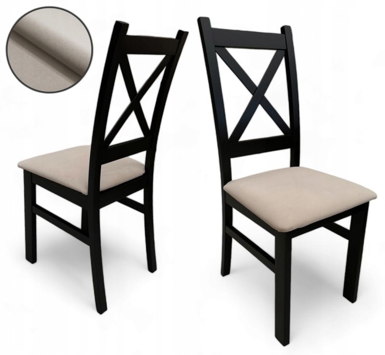 2x-Krzeslo-drewniane-tapicerowane-Krzyzak-Czarny-Tapicerka-Velvet-Bez.jpeg