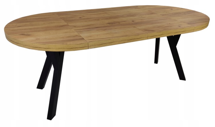 Stol-okragly-solidny-rozkladany-Oe100-200-Dab-Craft-Marka-inna.jpg