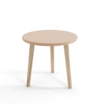 Stolik kawowy MACCHIATO 67 cm boho skandynawia