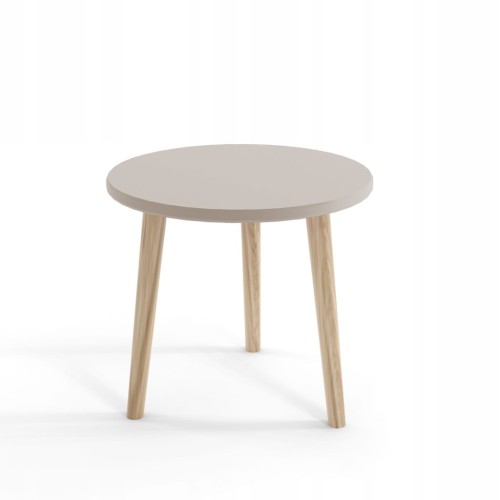 Stolik kawowy KASZMIR 67 cm boho skandynawia