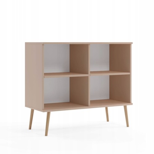 Komoda 100 cm KASZMIR boho styl do sypialni pokoju salonu