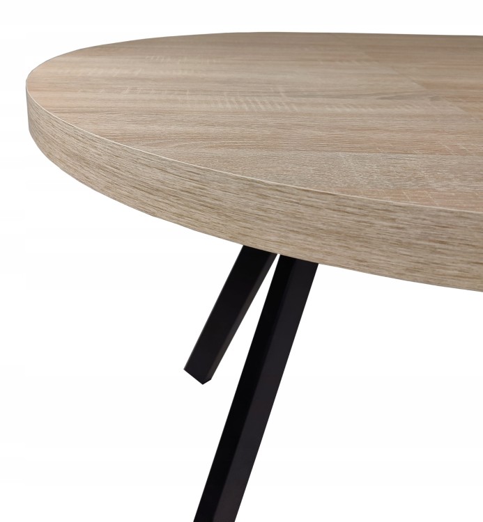 Stol-okragly-rozkladany-METAL-DAB-SONOMA-Oe100-200-Kod-producenta-MY-7.jpg
