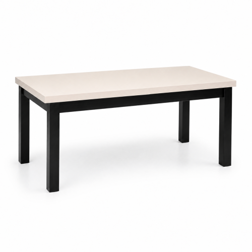 Stół R-7 90x160-210 cm Czarny + Kaszmir Zdjęcie główne.png