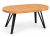 Stół RO-7 Fornirowany 80 cm, nogi metal slim industrial czarne - po dołożeniu wkładki 50 cm.png