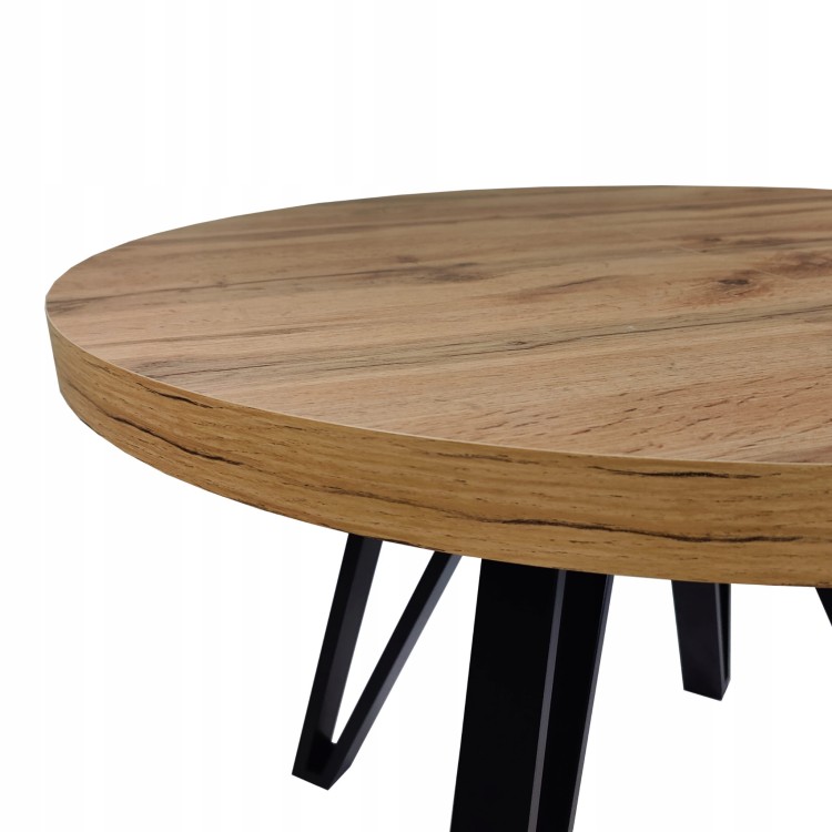 Stol-okragly-rozkladany-METAL-DAB-CRAFT-Oe90-190-Wysokosc-mebla-76-cm.jpg