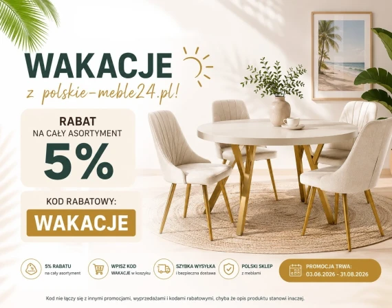 Stylowość w każdym szwie